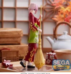 Fate/Grand Order - Mash Kyrielight Figur / Enmatei Coverall Apron: Sega