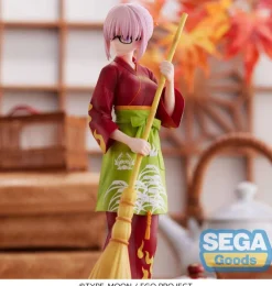 Fate/Grand Order - Mash Kyrielight Figur / Enmatei Coverall Apron: Sega