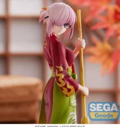 Fate/Grand Order - Mash Kyrielight Figur / Enmatei Coverall Apron: Sega