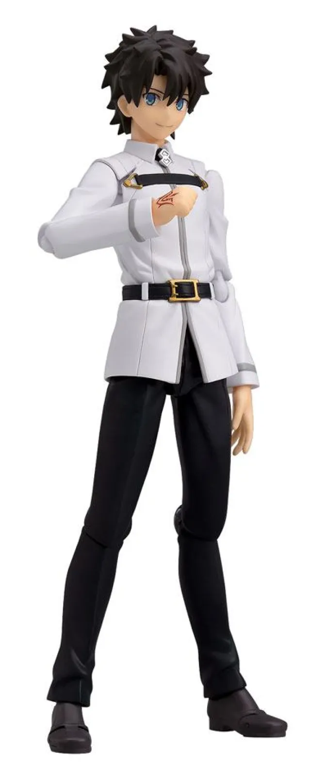 Fate/Grand Order - Master/Male Protagonist Actionfigur / Figma: Max Factory