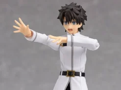 Fate/Grand Order - Master/Male Protagonist Actionfigur / Figma: Max Factory