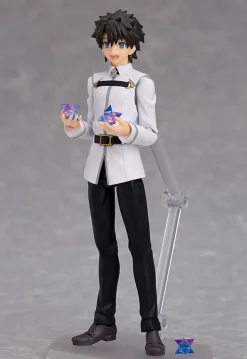 Fate/Grand Order - Master/Male Protagonist Actionfigur / Figma: Max Factory