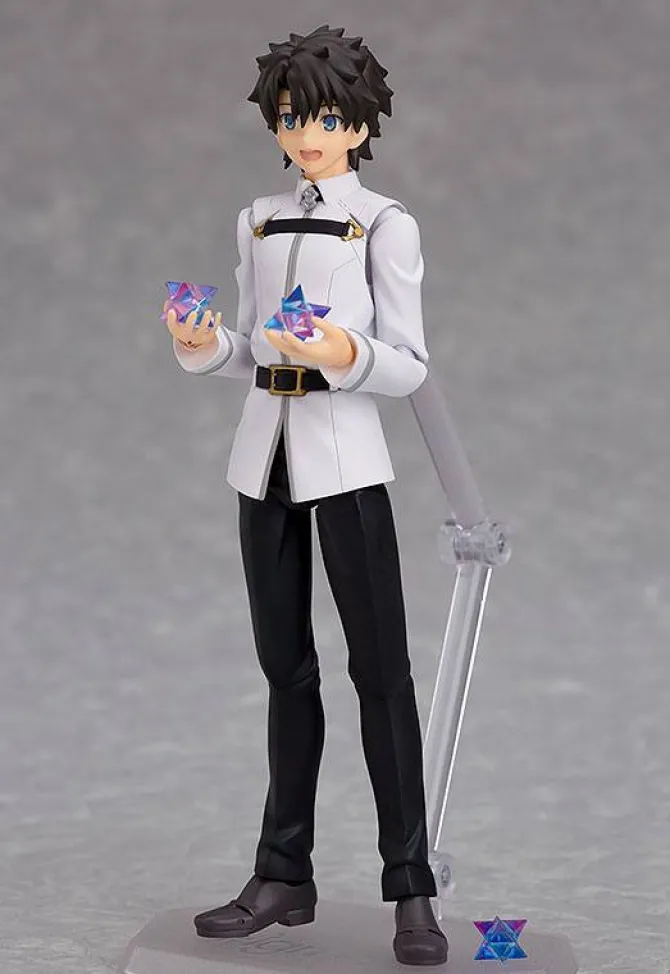 Fate/Grand Order - Master/Male Protagonist Actionfigur / Figma: Max Factory