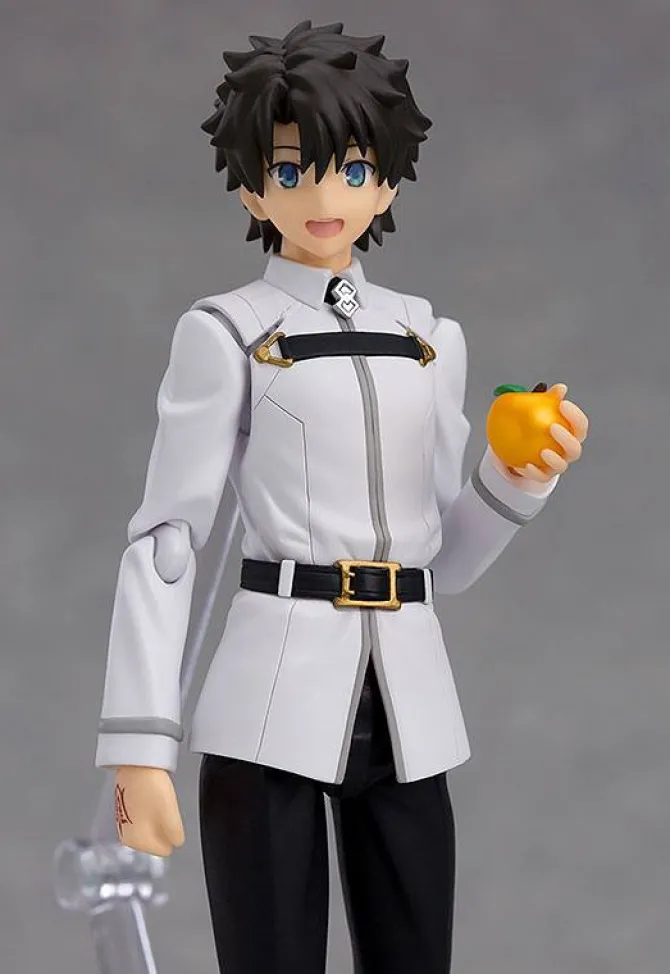 Fate/Grand Order - Master/Male Protagonist Actionfigur / Figma: Max Factory