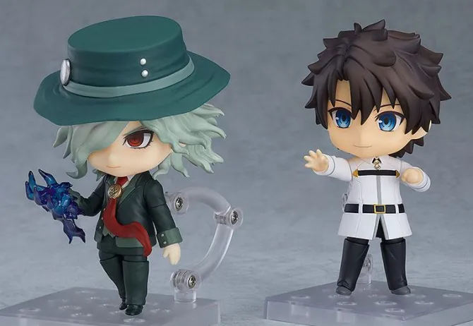 Fate/Grand Order - Master/Male Protagonis Nendoroid: Good Smile Company