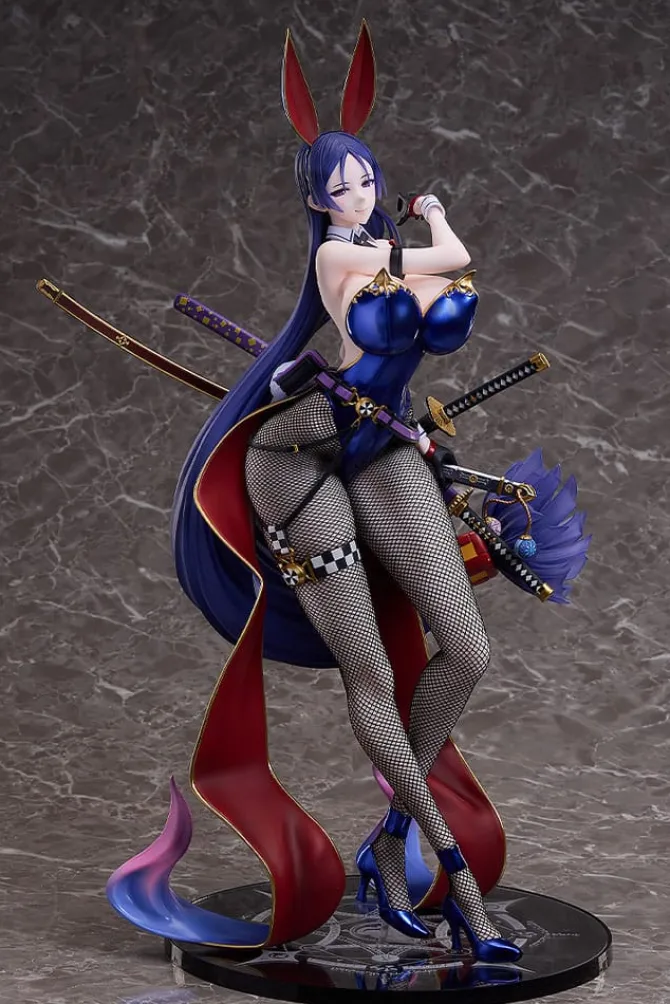 Fate/Grand Order - Minamoto-no-Raikou Statue / Bunny Girl Style: FREEing