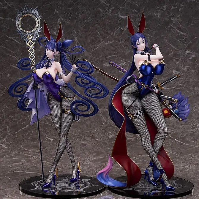 Fate/Grand Order - Minamoto-no-Raikou Statue / Bunny Girl Style: FREEing