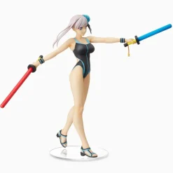 Fate/Grand Order - Miyamoto Musashi Figur Figur / SPM Figure: Sega