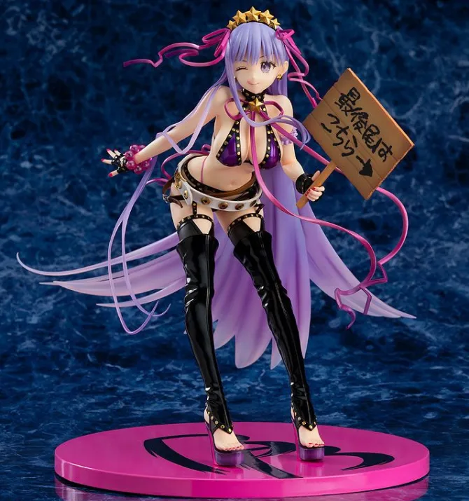 Fate/Grand Order - Moon Cancer/BB Statue / Devilish Flawless Skin: Good Smile Company