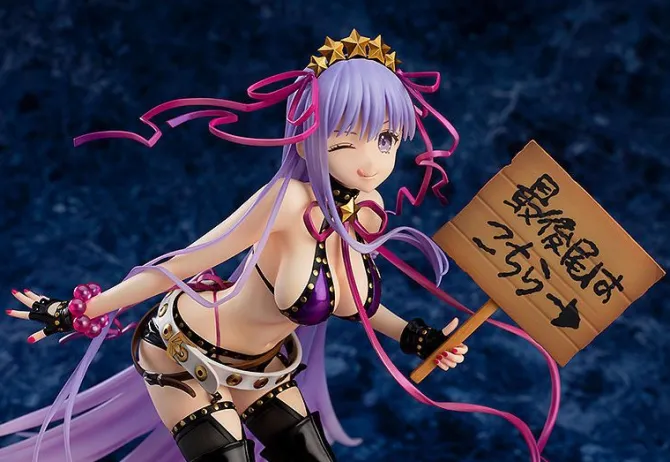 Fate/Grand Order - Moon Cancer/BB Statue / Devilish Flawless Skin: Good Smile Company