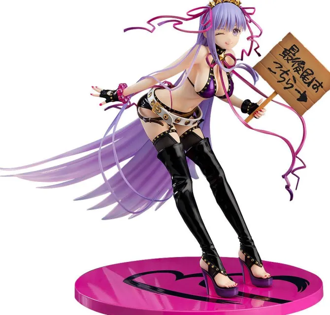 Fate/Grand Order - Moon Cancer/BB Statue / Devilish Flawless Skin: Good Smile Company