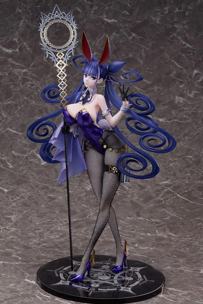 Fate/Grand Order - Murasaki Shikibu Statue / Bunny Girl Style: FREEing