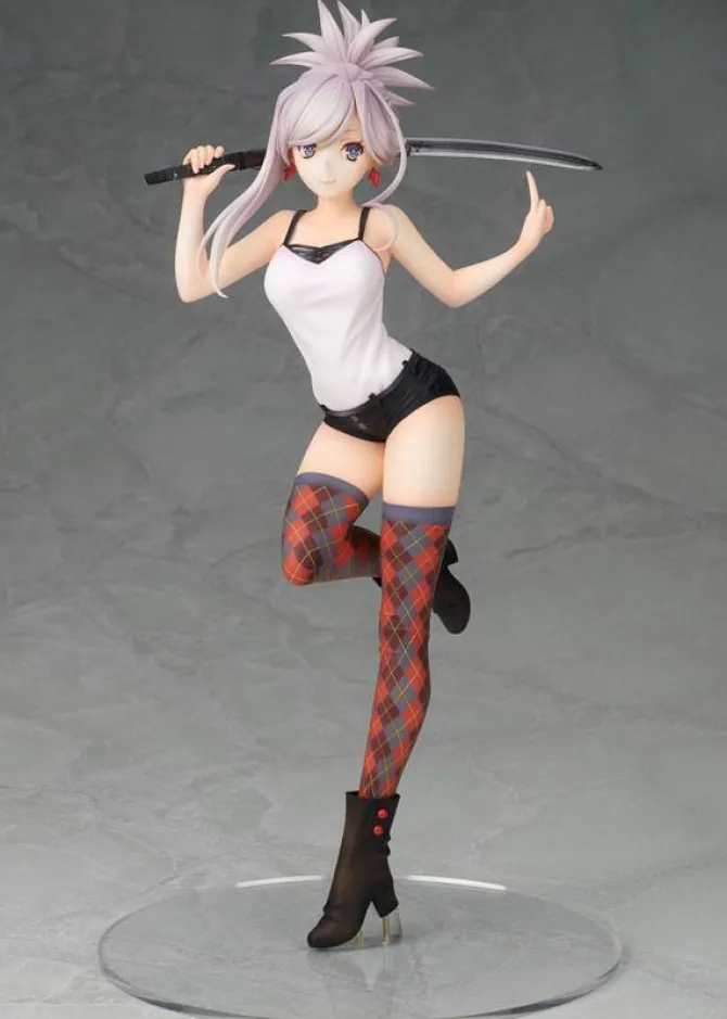 Fate/Grand Order - Musashi Miyamoto Statue: Alter