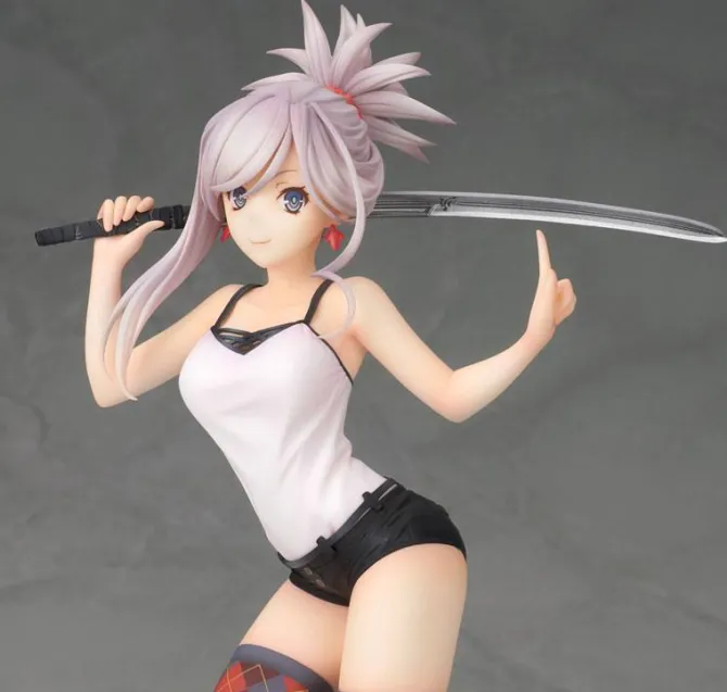 Fate/Grand Order - Musashi Miyamoto Statue: Alter