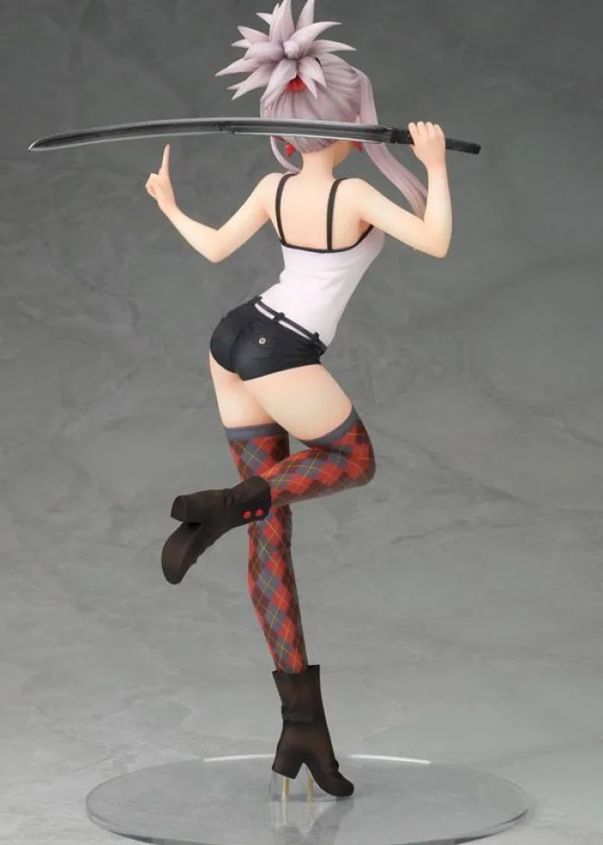 Fate/Grand Order - Musashi Miyamoto Statue: Alter