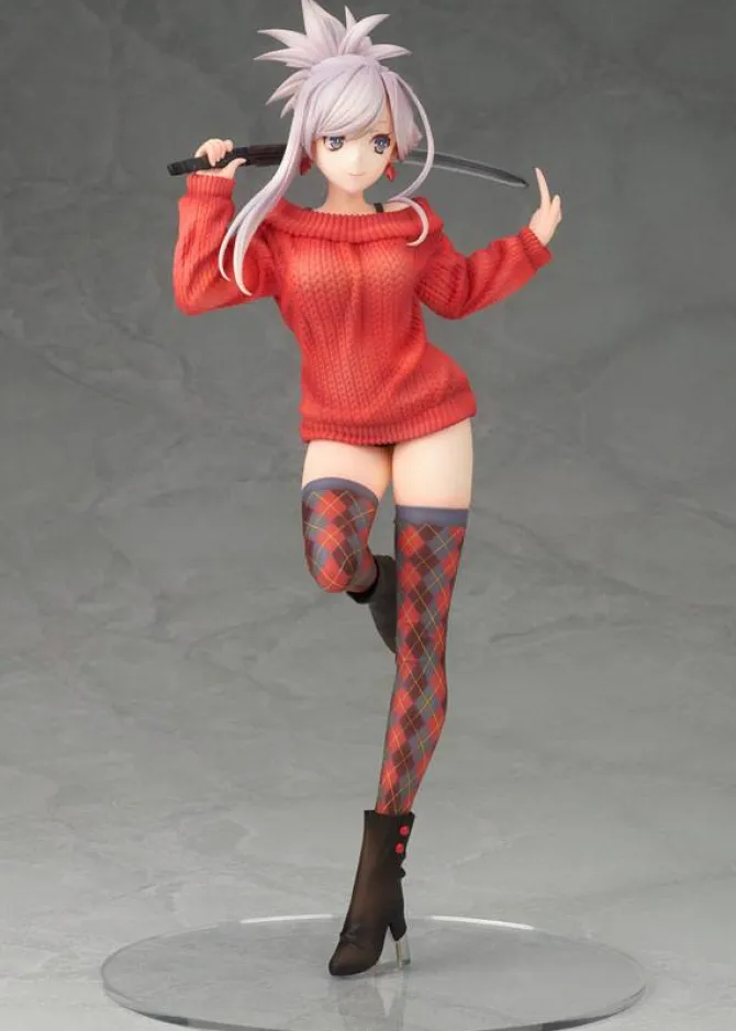 Fate/Grand Order - Musashi Miyamoto Statue: Alter