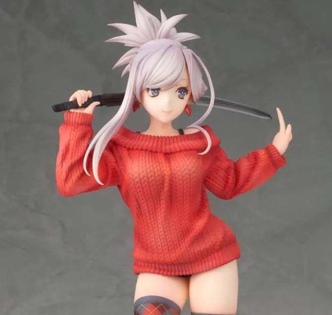 Fate/Grand Order - Musashi Miyamoto Statue: Alter