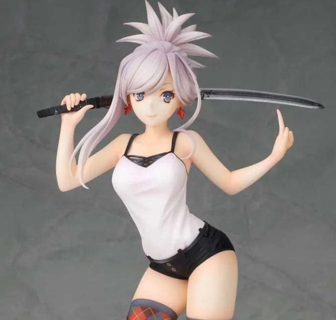 Fate/Grand Order - Musashi Miyamoto Statue: Alter