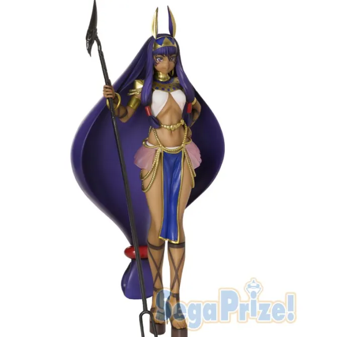 Fate/Grand Order - Nitocris Figur / SPM: Sega