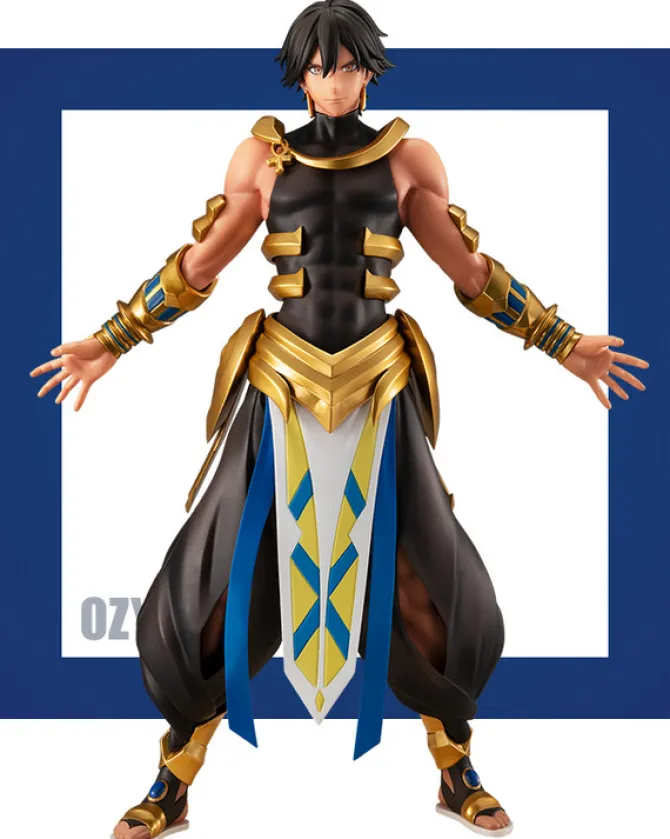 Fate/Grand Order - OzymandiasOzymandias Figur / SSS: Furyu