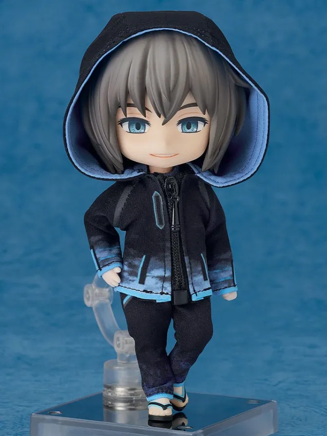 Fate/Grand Order - Pretender/Oberon Nendoroid / Moody Summer Oberon: Good Smile Company