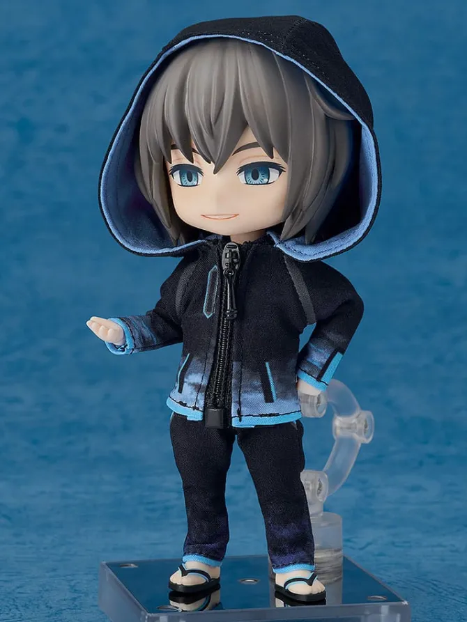 Fate/Grand Order - Pretender/Oberon Nendoroid / Moody Summer Oberon: Good Smile Company