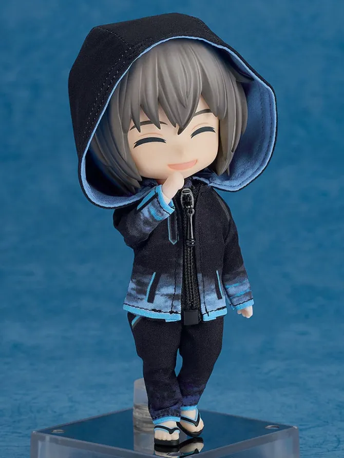 Fate/Grand Order - Pretender/Oberon Nendoroid / Moody Summer Oberon: Good Smile Company