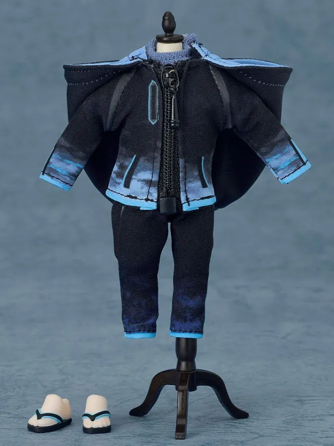 Fate/Grand Order - Pretender/Oberon Nendoroid / Moody Summer Oberon: Good Smile Company