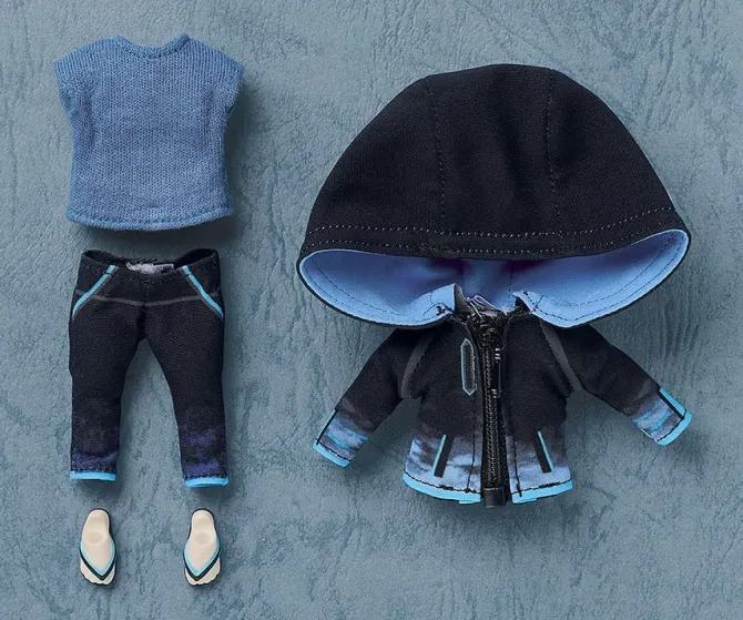 Fate/Grand Order - Pretender/Oberon Nendoroid / Moody Summer Oberon: Good Smile Company