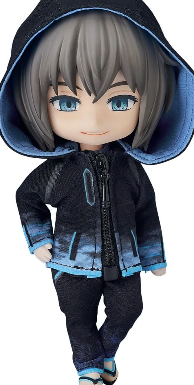 Fate/Grand Order - Pretender/Oberon Nendoroid / Moody Summer Oberon: Good Smile Company