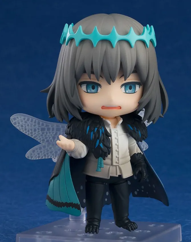 Fate/Grand Order - Pretender/Oberon Vortigern Nendoroid: Good Smile Company