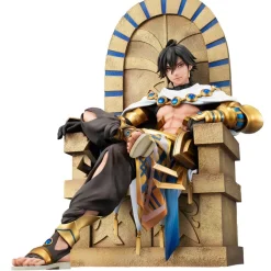 Fate/Grand Order - Rider / Ojiman Diaz Statue: MegaHouse