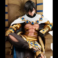 Fate/Grand Order - Rider / Ojiman Diaz Statue: MegaHouse
