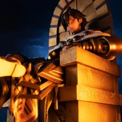 Fate/Grand Order - Rider / Ojiman Diaz Statue: MegaHouse