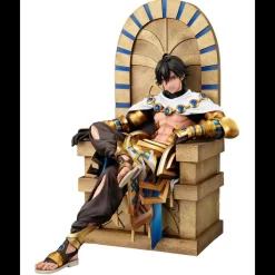 Fate/Grand Order - Rider / Ojiman Diaz Statue: MegaHouse