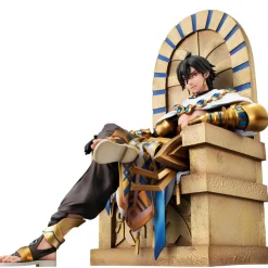 Fate/Grand Order - Rider / Ojiman Diaz Statue: MegaHouse