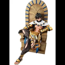 Fate/Grand Order - Rider / Ojiman Diaz Statue: MegaHouse