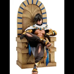 Fate/Grand Order - Rider / Ojiman Diaz Statue: MegaHouse