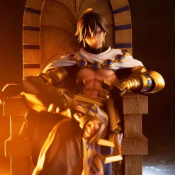 Fate/Grand Order - Rider / Ojiman Diaz Statue: MegaHouse