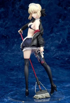 Fate/Grand Order - Rider/Altria Pendragon (Alter) Statue: Alter