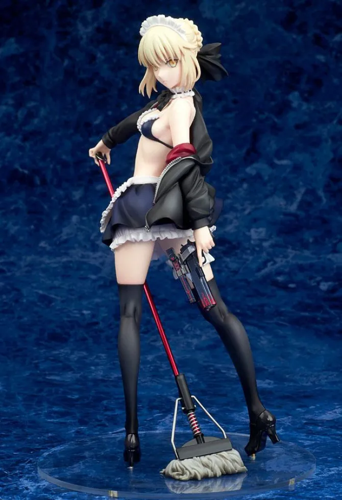 Fate/Grand Order - Rider/Altria Pendragon (Alter) Statue: Alter