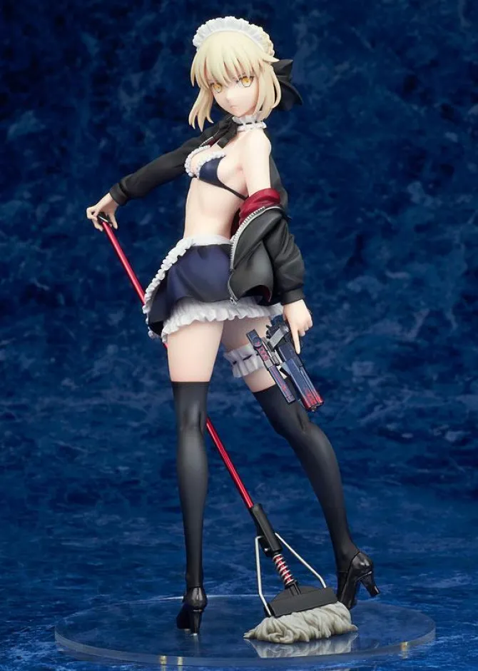 Fate/Grand Order - Rider/Altria Pendragon (Alter) Statue: Alter