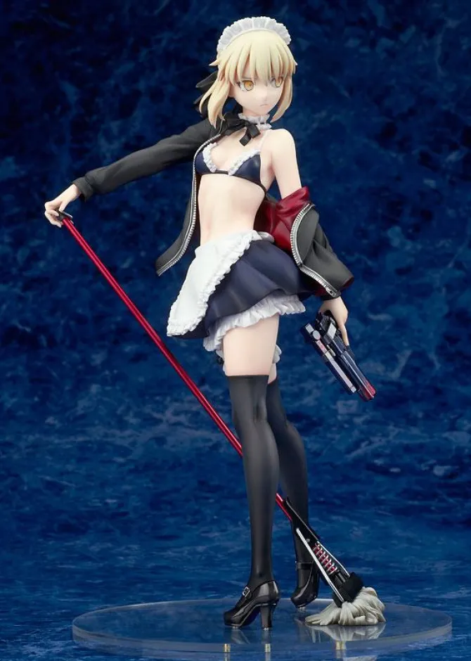 Fate/Grand Order - Rider/Altria Pendragon (Alter) Statue: Alter