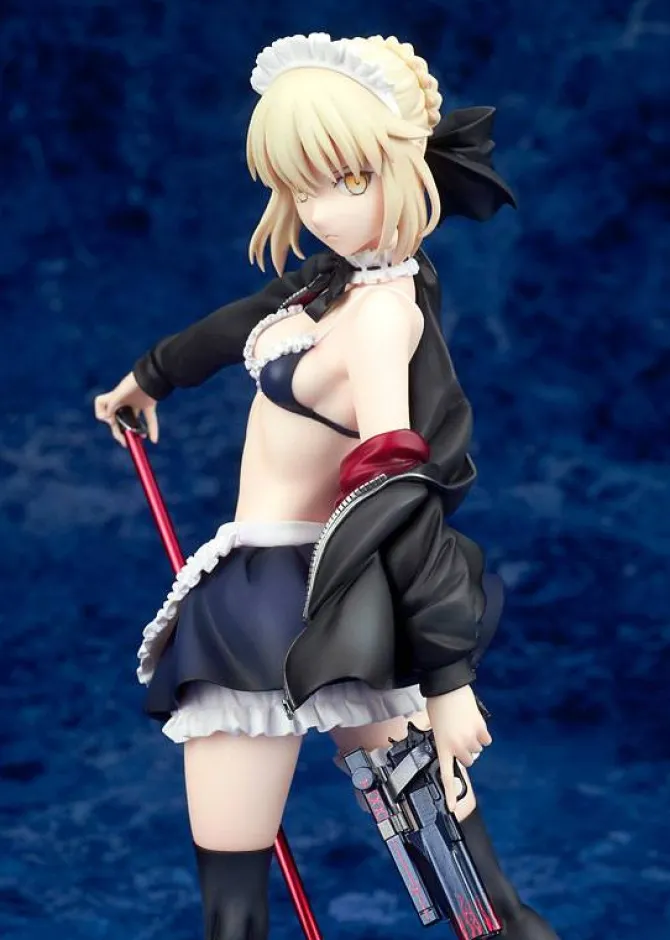 Fate/Grand Order - Rider/Altria Pendragon (Alter) Statue: Alter