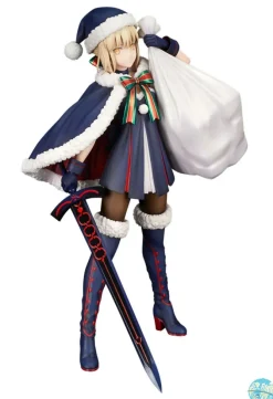 Fate/Grand Order - Rider/Altria Pendragon Statue / Santa Version: Alter