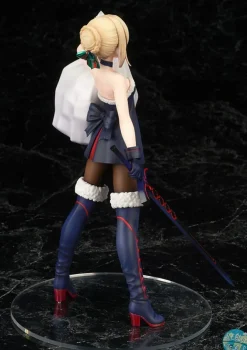 Fate/Grand Order - Rider/Altria Pendragon Statue / Santa Version: Alter