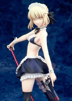 Fate/Grand Order - Rider/Altria Pendragon (Alter) Statue [LEICHT BESCHÄDIGTE VERP.]: Alter