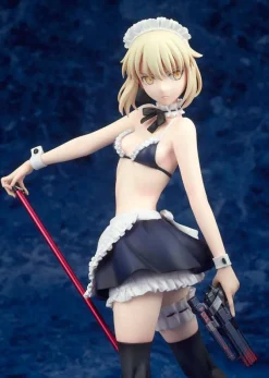 Fate/Grand Order - Rider/Altria Pendragon (Alter) Statue [LEICHT BESCHÄDIGTE VERP.]: Alter
