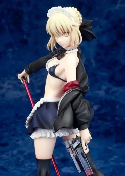 Fate/Grand Order - Rider/Altria Pendragon (Alter) Statue [LEICHT BESCHÄDIGTE VERP.]: Alter