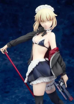 Fate/Grand Order - Rider/Altria Pendragon (Alter) Statue [LEICHT BESCHÄDIGTE VERP.]: Alter